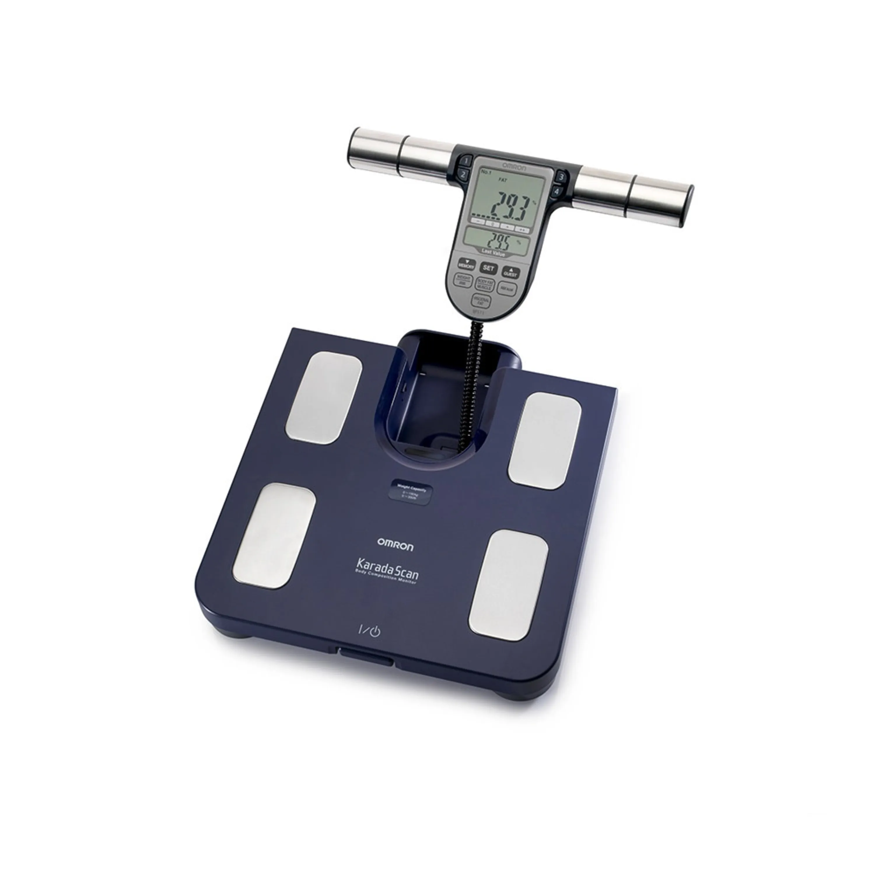 ترازوی امرون BF-511  OMRON ترازوی امرون BF-511  OMRON